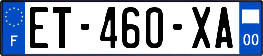 ET-460-XA