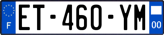 ET-460-YM