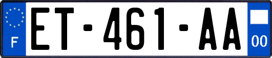 ET-461-AA