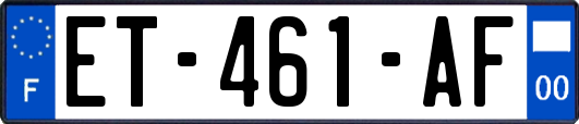 ET-461-AF