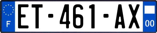 ET-461-AX
