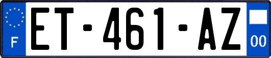 ET-461-AZ