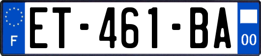 ET-461-BA
