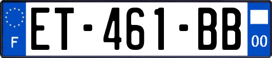 ET-461-BB