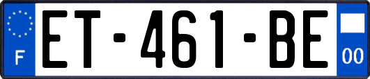 ET-461-BE
