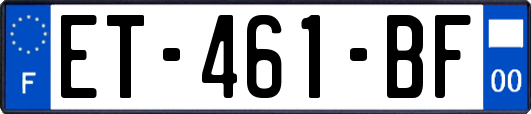 ET-461-BF