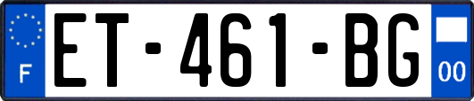 ET-461-BG