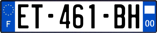 ET-461-BH
