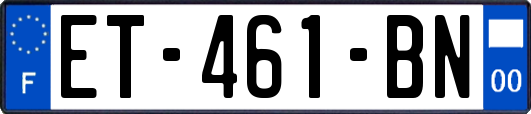 ET-461-BN