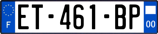 ET-461-BP