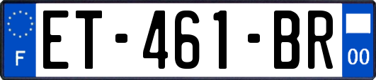 ET-461-BR