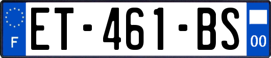 ET-461-BS