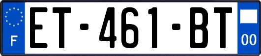 ET-461-BT