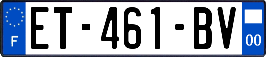 ET-461-BV