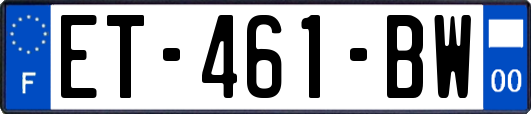 ET-461-BW