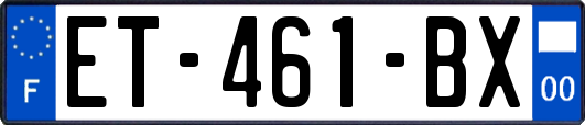ET-461-BX