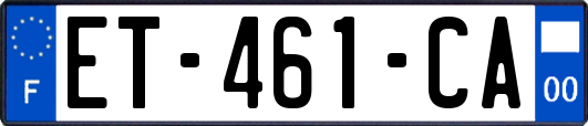 ET-461-CA