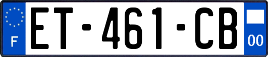 ET-461-CB