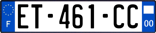 ET-461-CC