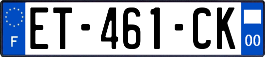 ET-461-CK