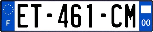 ET-461-CM