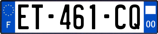 ET-461-CQ