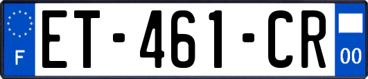 ET-461-CR
