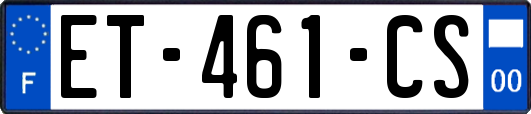 ET-461-CS
