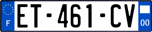 ET-461-CV