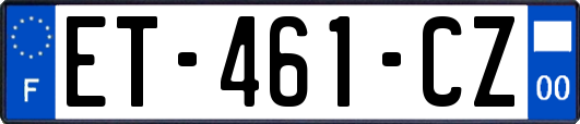 ET-461-CZ