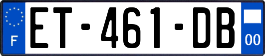 ET-461-DB