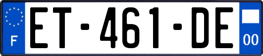 ET-461-DE
