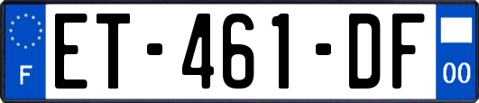 ET-461-DF