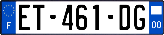 ET-461-DG