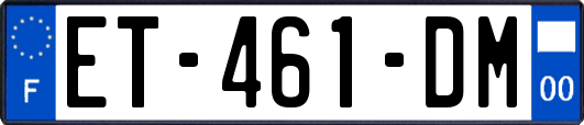 ET-461-DM