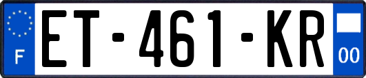 ET-461-KR