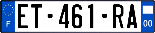 ET-461-RA