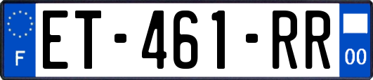 ET-461-RR