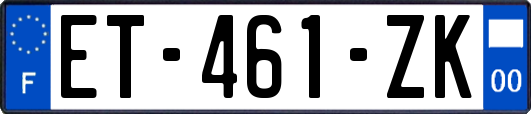 ET-461-ZK
