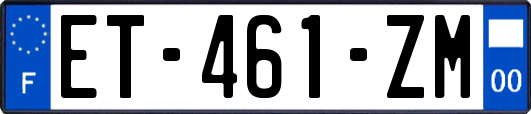 ET-461-ZM