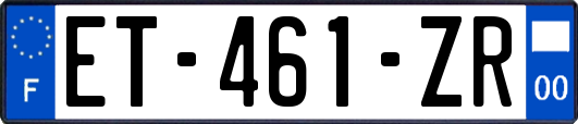 ET-461-ZR