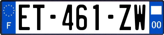 ET-461-ZW