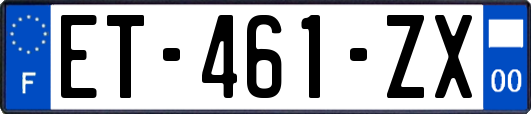 ET-461-ZX