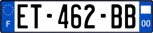 ET-462-BB