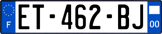 ET-462-BJ