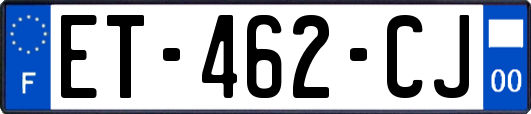 ET-462-CJ