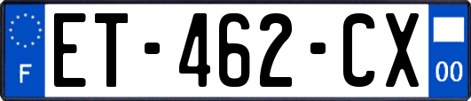 ET-462-CX