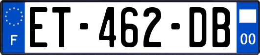 ET-462-DB
