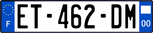 ET-462-DM