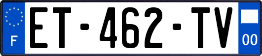 ET-462-TV